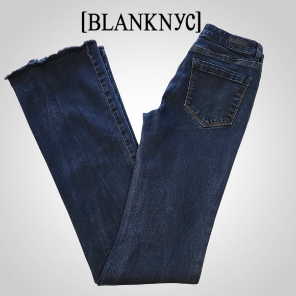 Blank NYC Denim - BLANK NYC Cosmic Flare Jeans - 25